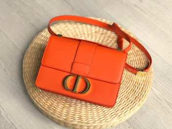 Dior Oblique Montaigne M9203 orange