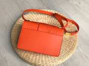 Dior Oblique Montaigne M9203 orange - 6