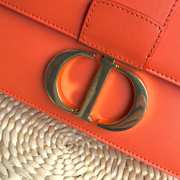 Dior Oblique Montaigne M9203 orange - 5