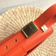 Dior Oblique Montaigne M9203 orange - 4