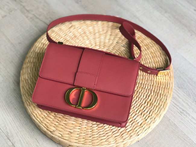 Dior Oblique Montaigne M9203 Red - 1