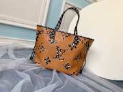 Louis Vuitton MM Neverfull - 5