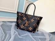 Louis Vuitton Neverfull MM - 2