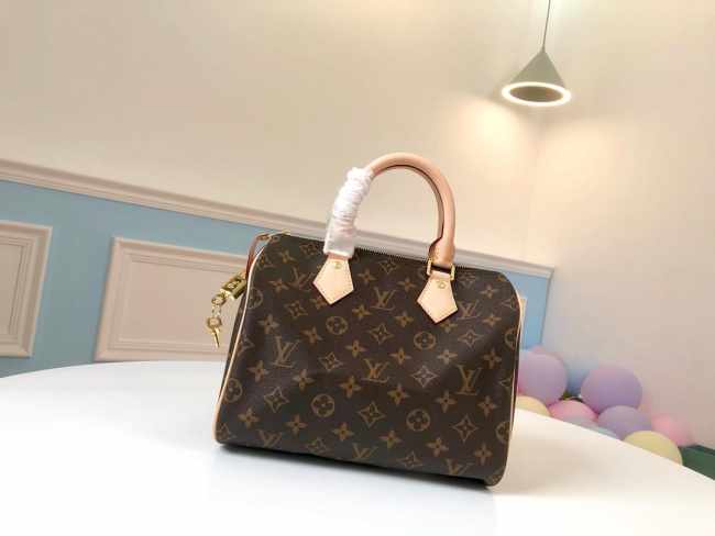 Louis Vuitton SPEEDY 25 Monogram - 1