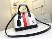 Louis Vuitton Alma BB Bag M51963 Black - 1