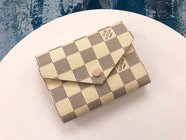 Louis Vuitton VICTORINE WALLET N64022 - 1