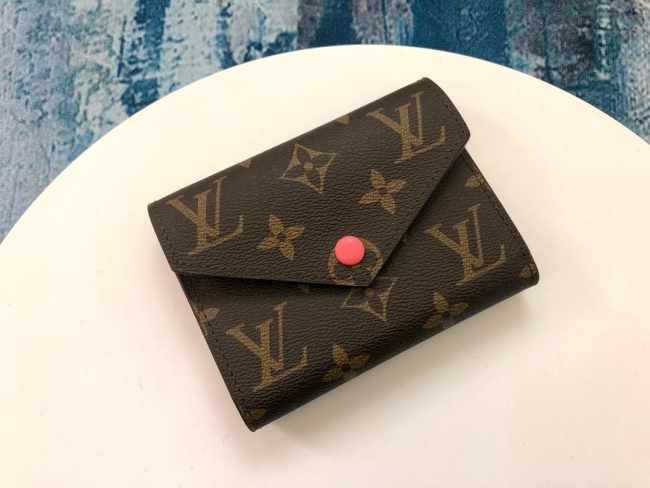 Louis Vuitton VICTORINE WALLET Monogram - 1