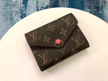 Louis Vuitton VICTORINE WALLET Monogram