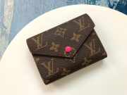 Louis Vuitton VICTORINE WALLET M41938 - 1