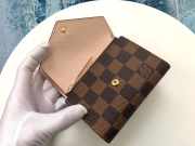 Louis Vuitton VICTORINE WALLET N61700 - 5