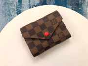 Louis Vuitton VICTORINE WALLET N41659 - 1