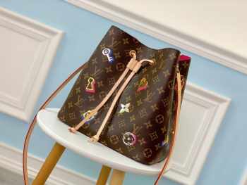 Louis Vuitton LoveLock Monogram Neonoe M44369