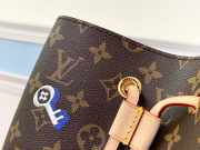 Louis Vuitton LoveLock Monogram Neonoe M44369 - 3