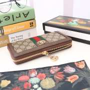 Gucci Ophidia GG Zip Around Wallet 523154 - 5