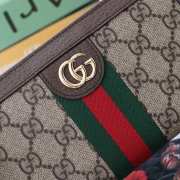 Gucci Ophidia GG Zip Around Wallet 523154 - 6