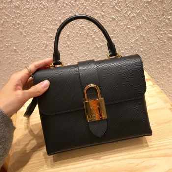 Louis Vuitton Locky BB Black