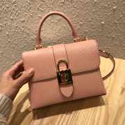 Louis Vuitton Locky BB Pink - 1