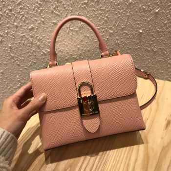 Louis Vuitton Locky BB Pink