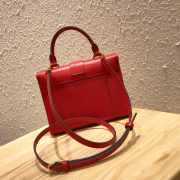 Louis Vuitton Locky BB Red - 6