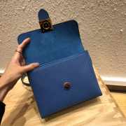 Louis Vuitton Locky BB Blue - 4