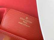 Louis Vuitton Twist MM M53597 Red - 6