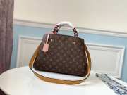 LV M44672 Montaigne MM Monogram 33cm - 1