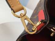 LV M44672 Montaigne MM Monogram 33cm - 6