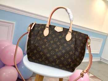 Louis Vuitton TURENNE MM Bag M48813 Bagsaa