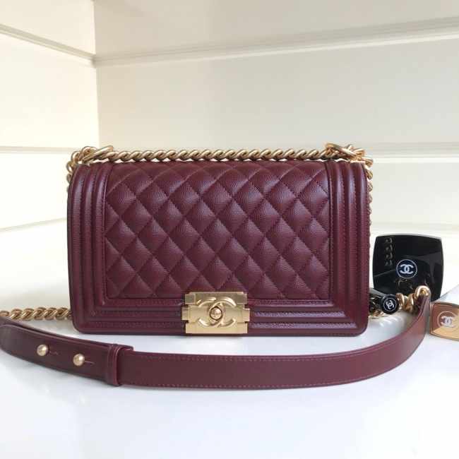 Chanel Leboy Caviar 25cm - 1