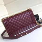 Chanel Leboy Caviar 25cm - 6