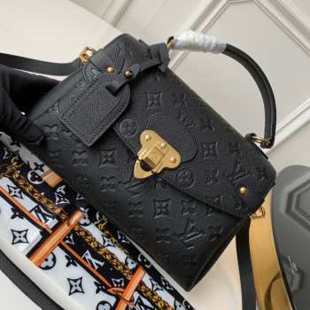 Louis Vuitton Georges BB M53943 Black