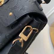 Louis Vuitton Georges BB M53943 Black - 6