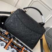 Louis Vuitton Georges BB M53943 Black - 5