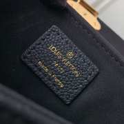 Louis Vuitton Georges BB M53943 Black - 2