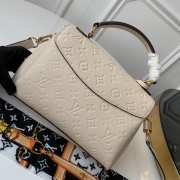 Louis Vuitton Georges BB M53943 White - 6