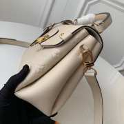 Louis Vuitton Georges BB M53943 White - 3