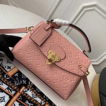 Louis Vuitton Georges BB M53943 Pink