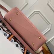 Louis Vuitton Georges BB M53943 Pink - 5