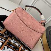 Louis Vuitton Georges BB M53943 Pink - 4