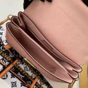 Louis Vuitton Georges BB M53943 Pink - 3