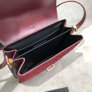 YSL MONOGRAM ALL OVER 568604 - 3