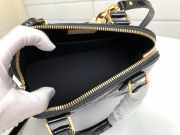 Louis Vuitton Alma BB Black M91585 Bagsaa - 2