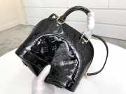 Louis Vuitton Alma BB Black M91585 Bagsaa - 3