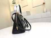 Louis Vuitton Alma BB Black M91585 Bagsaa - 4