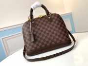 Louis Vuitton Vintage Alma BB tote Large bag - 1