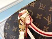 Louis Vuitton Vintage Alma BB tote Monogram Large bag - 4