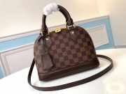 Louis Vuitton Vintage Alma BB tote Small bag - 1