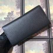 GG Marmont continental wallet 400586 Black - 2