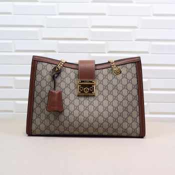 Gucci Padlock medium GG shoulder bag 479197