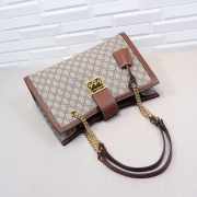 Gucci Padlock medium GG shoulder bag 479197 - 2